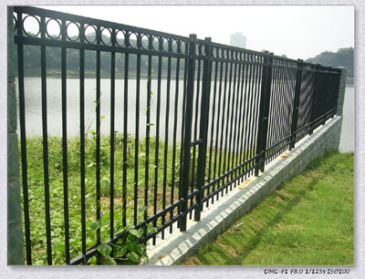 铁艺围栏护栏